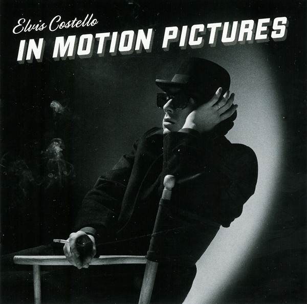 Elvis Costello  In Motion Pictures : Front